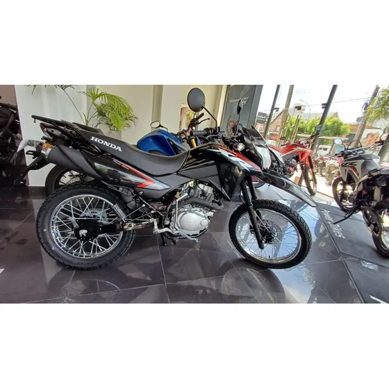 Nueva Honda Xr 150 L 0km 2025 -abs-power Bikes