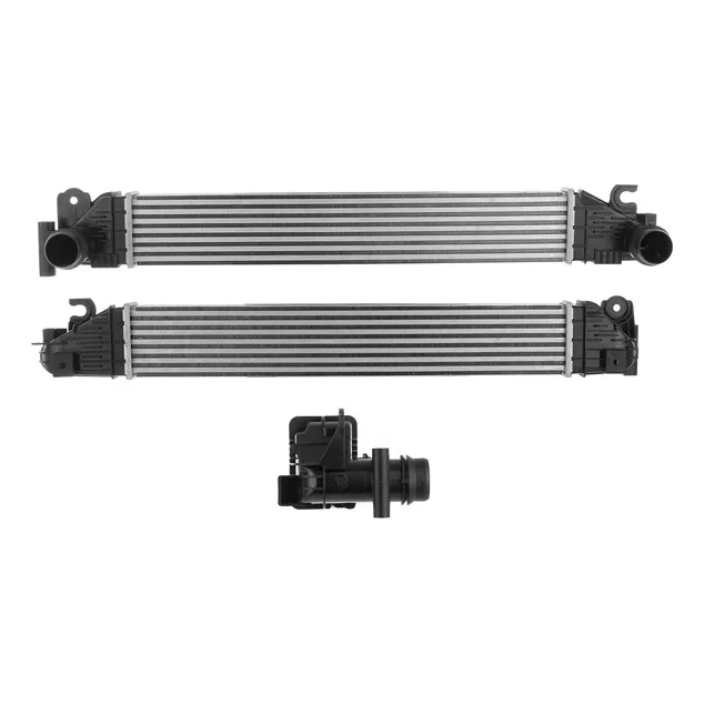 Intercooler Garantizado Aluminio Polar Onix L3 1.0l 21 - 23