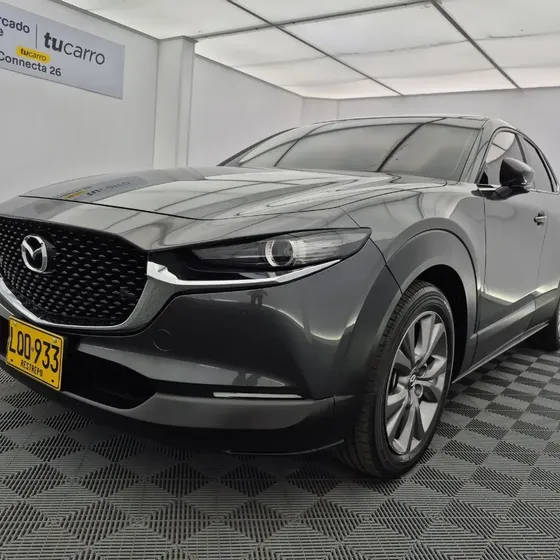 Mazda Cx-30 2024 2.0 Grand Touring Mhev Hybrid