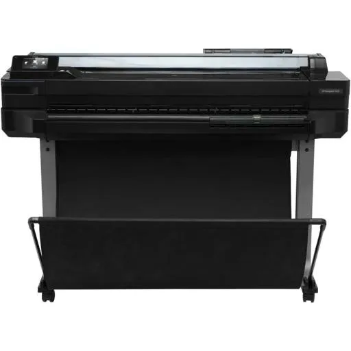 Hp Designjet T520 36-in Plotter (requiere Cambio De Cabezal)