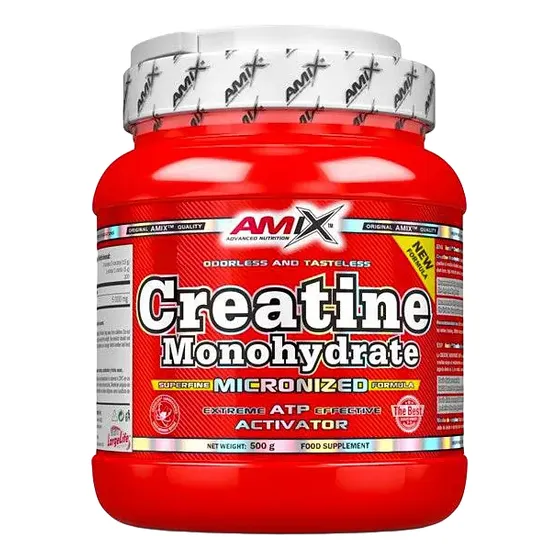 Creatina Monohydrato 300 Gr Amix