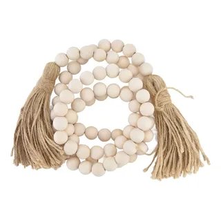 Colar De Mesa Madeira Enfeite Decorativo RĂșstico M Colar De Mesa Madeira Enfeite Decorativo RĂșstico M