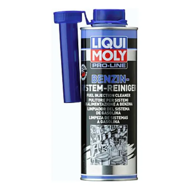 Aditivo Limpiador Sistema De Gasolina Pro-line Liqui Moly