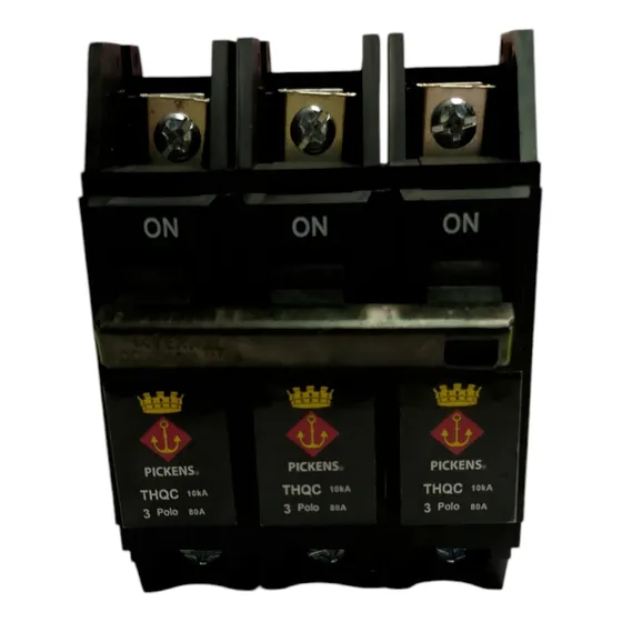 Breaker 3x80