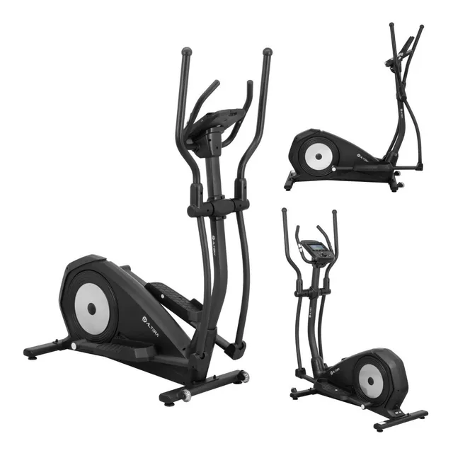 Bicicleta Eliptica Trainer Escaladora Altera Profesional Gym