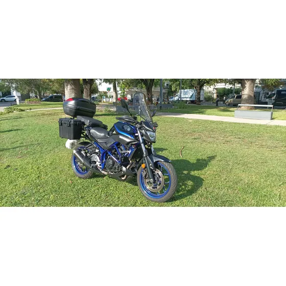 Yamaha Mt 03 Touring Turismo (customizado)  Unico Dueño .