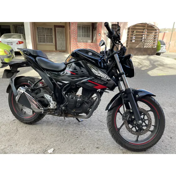 Suzuki Gixxer 155 2021