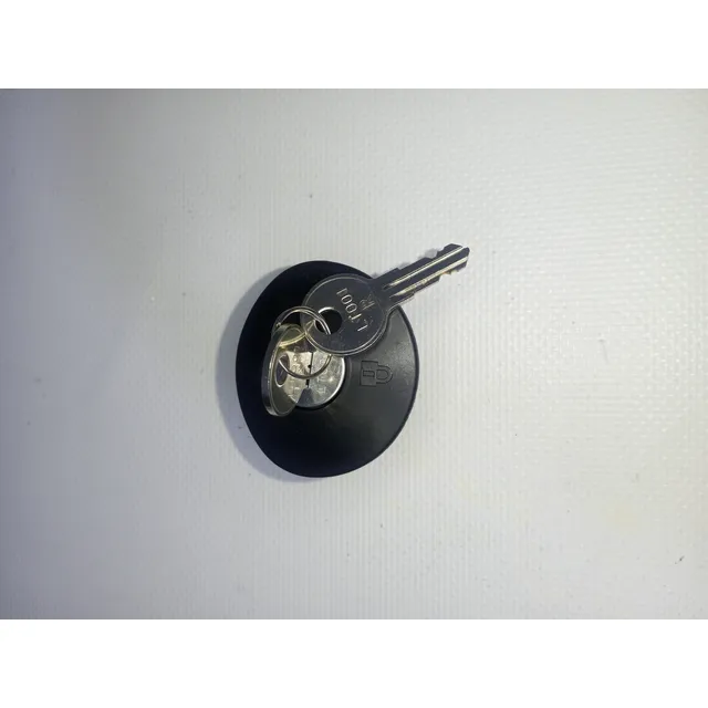 Tapa De Tanque Gasolina Explorer 3,5 Llave Original 9c268b