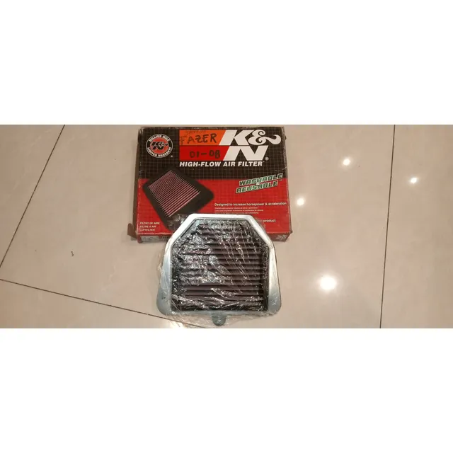 Filtro De Aire Yamaha 600 Fazer 2001-2008