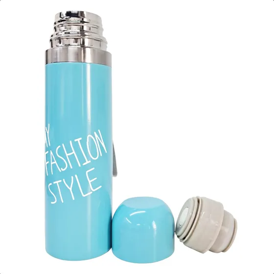 Termo De Acero Inoxidable 500 Ml 