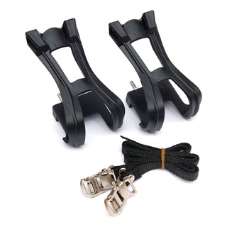 Pedaleira Firma Pé Nylon Para Pedal De Bicicleta E Spinning Pedaleira Firma Pé Nylon Para Pedal De Bicicleta E Spinning