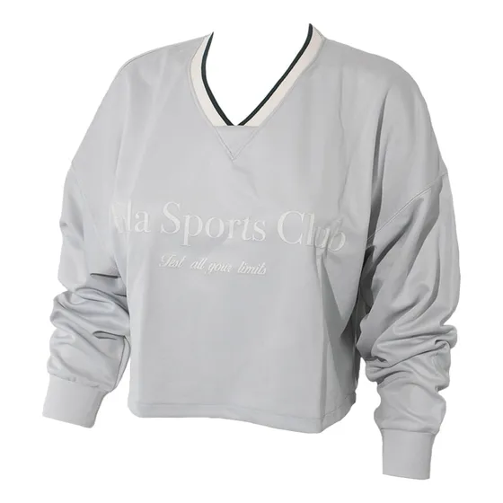 Buzo Moda Fila Comfort Tennis Gs Mujer