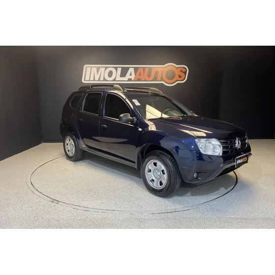 Renault Duster 1.6 4x2 Confort Plus 110cv
