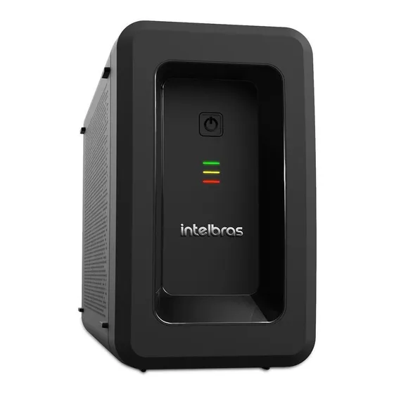 Nobreak Interativo Bivolt 8 Tomadas 10A ATTIV 1500VA Intelbras