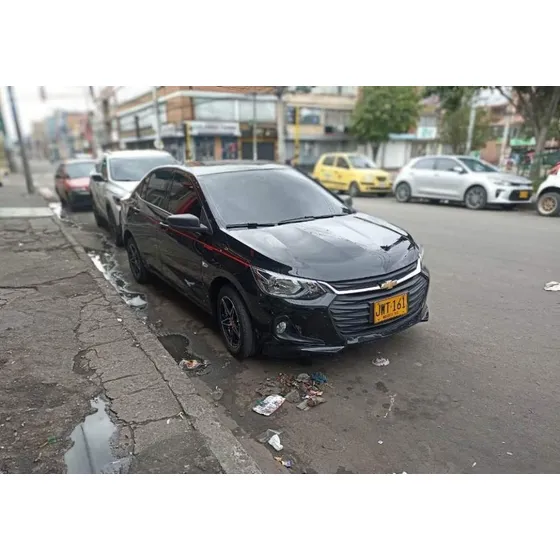 Chevrolet Onix Lt Turbo 1000cc Mt Aa