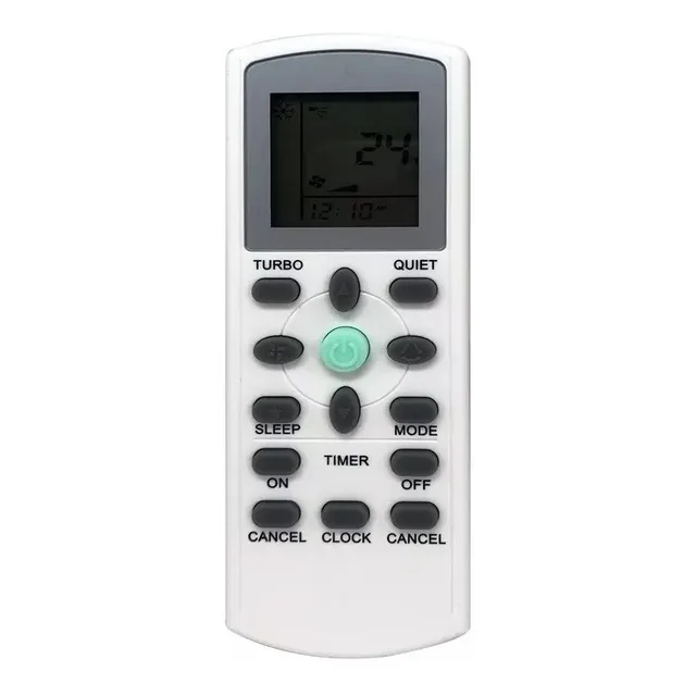 Control Remoto Aire Acondicionado York Daikin Acson