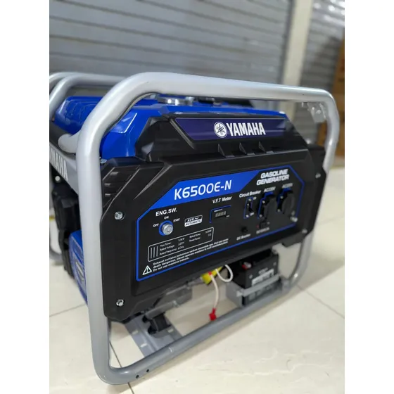 Generador De Luz 6500w