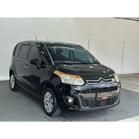 Citroën C3 1.6 Picasso Glx 16v Flex 4p Automático