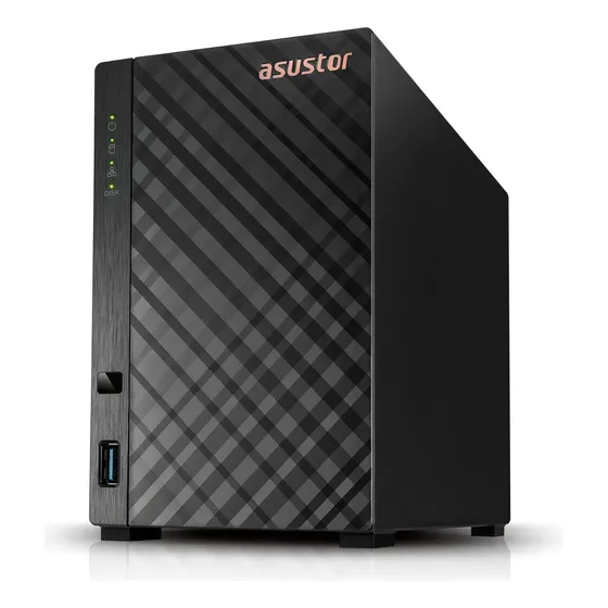 Asustor Drivestor 2 Lite As1102tl 2 Bahías 1.7ghz 1gb Ddr4