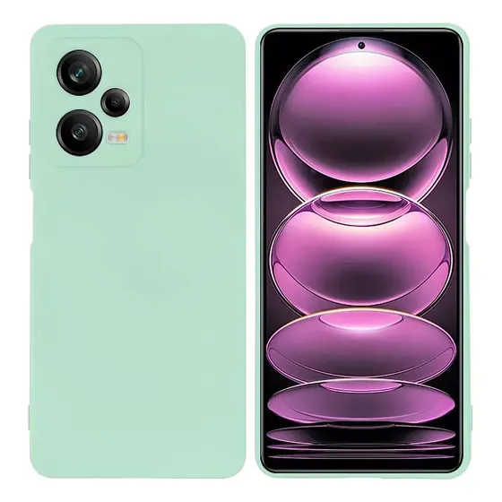 Carcasa Para Xiaomi Redmi Note 12 Pro 5g Silicona Premium