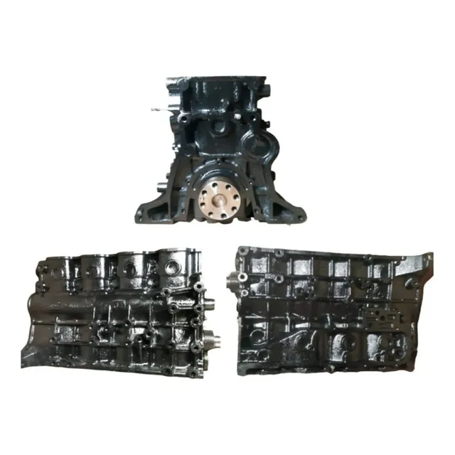 Motor 3/4 Remanufacturado Kia Grand Pregio 3.0 Todo Nuevo