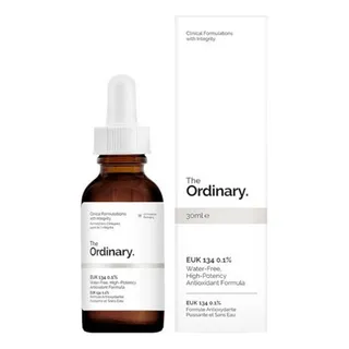 The Ordinary Euk 134 0,1% - Antioxidante 30ml The Ordinary Euk 134 0,1% - Antioxidante 30ml