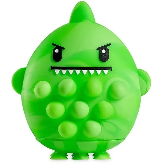 Figet Toy Squishy Pop Rocker Dino Top Trendz