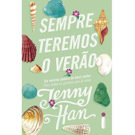Sempre Teremos O Verão, De Jenny Han. Série Trilogia Verão, Vol. 3. Editora Intrínseca, Capa Mole, Edição Livro Brochura Em Português, 2019 Sempre Teremos O Verão, De Jenny Han. Série Trilogia Verão, Vol. 3. Editora Intrínseca, Capa Mole, Edição Livro Brochura Em Português, 2019