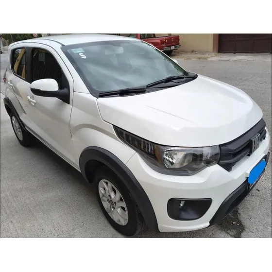 Fiat Mobi 1.0 Like Mt
