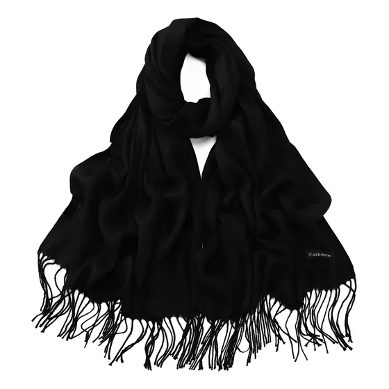 Chalina Pashmina Pañuelo Colores Calidad Premium - Qr!