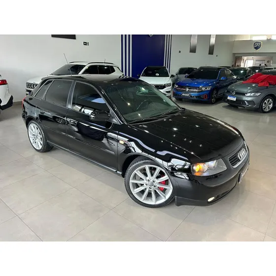 Audi A3 1.8 Turbo 180cv 5p Mec