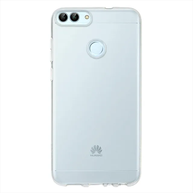 Funda Para Huawei P Smart Antigolpes Uso Rudo Tpu