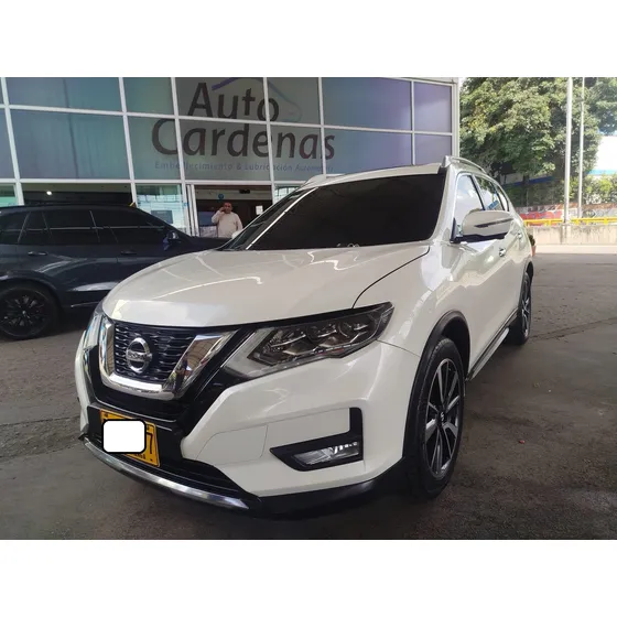 Nissan X-trail 2.5 Exclusive