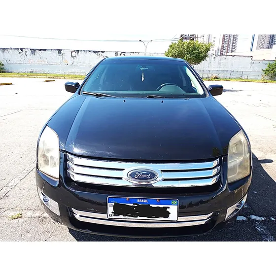 Ford Fusion 2.3 Sel Aut. 4p
