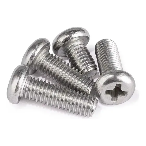 Tornillo M8 X 30mm Cabeza En Estrella X 100 Unidades