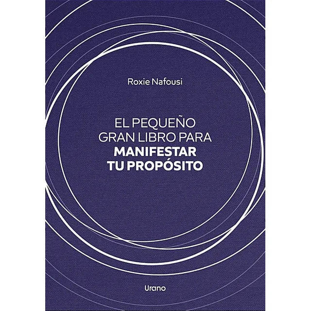 El Pequeño Gran Libro Para Manifestar Tu Propósito /nafousi