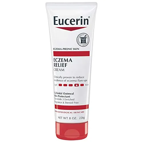 Crema Para Todo El Cuerpo Eucerin Eczema Relief Cream