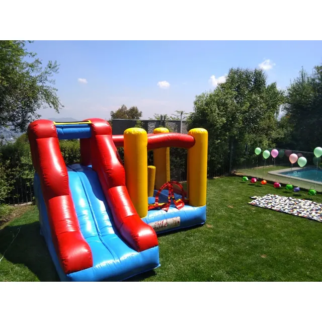  Juegos  Inflables Traslado Gratis En  La Reina 