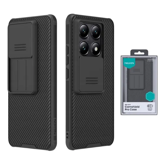 Case Funda Nillkin Para Xiaomi 14t / 14t Pro / En Empaque