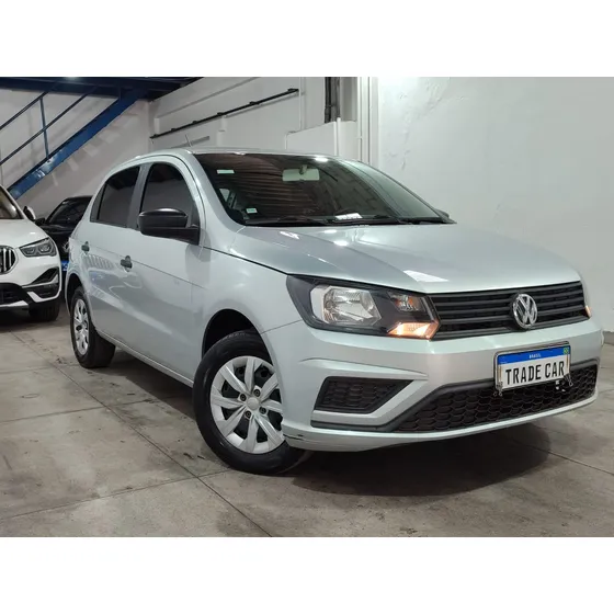 Volkswagen Gol 1.0 12v Total Flex 5p