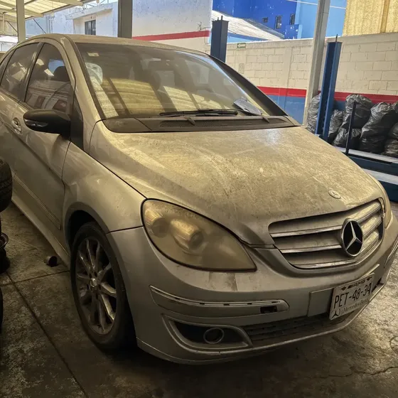 Mercedes-Benz B200 Turbo 2006 Turbo Confort
