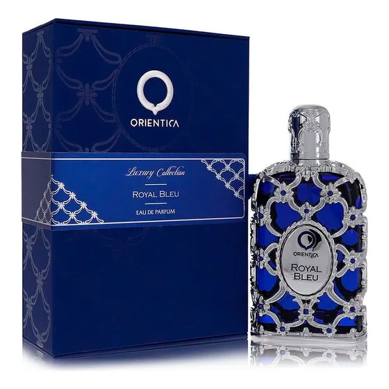 Orientica Luxury Collection Royal Bleu Edp 80ml