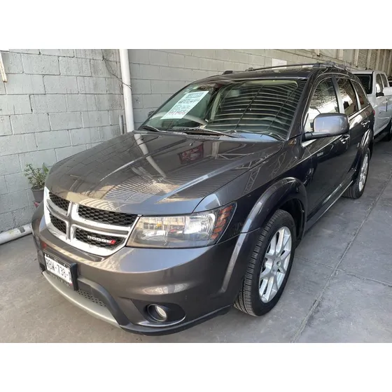 Dodge Journey 3.7 Gt 3.6 At