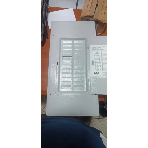 Tablero Residencial De 12 16 20 24 Circuitos
