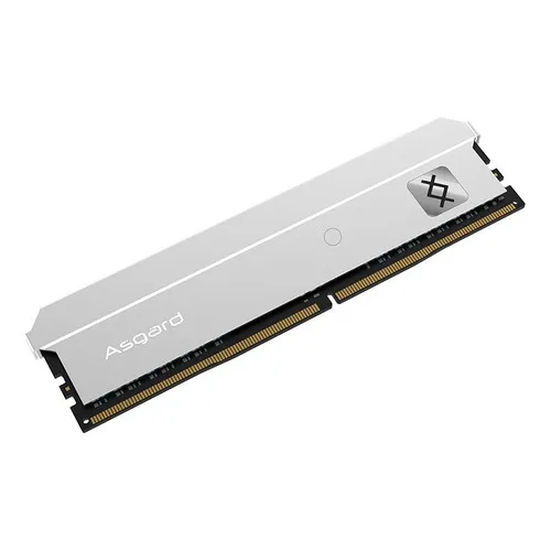 Memória Ram 16gb Ddr4 Asgard Freyr 3200mhz Lacrada Silver