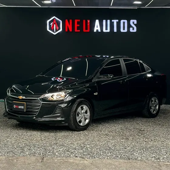 Chevrolet Onix 2025 1.0t Lt