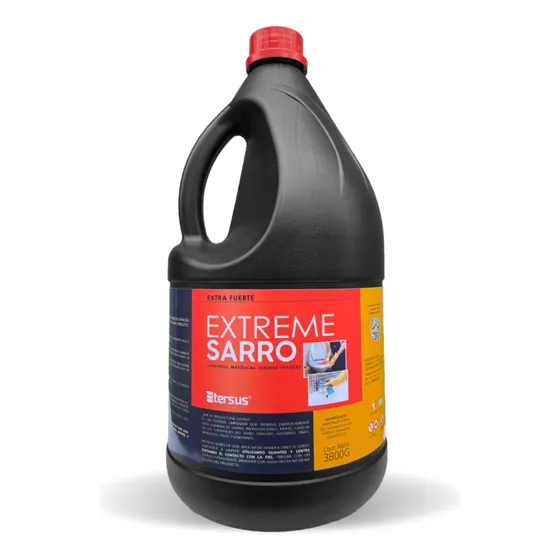 Limpiador De Pisos  Y Baños Saca Sarro - Tersus 