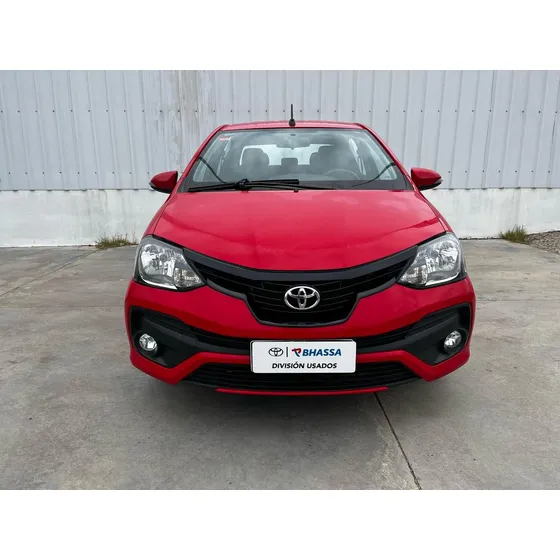 Toyota Etios 1.5 X 6mt My19