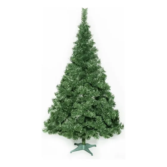 Árbol Navidad Fabesa Canadian Spruce Pino Arbolito 1.5m Color Verde
