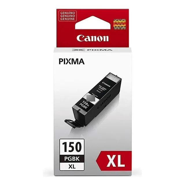 Tinta Canon Pgi-150xl Pgbk